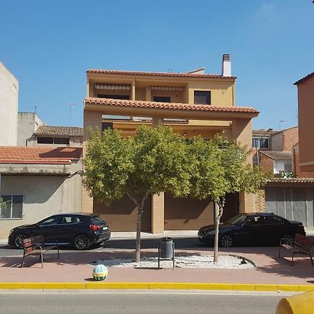 Casa Esquilador Apartment Navarrés Exterior photo