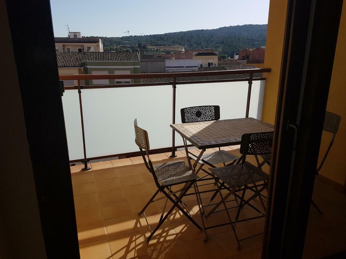 Casa Esquilador Apartment Navarrés Exterior photo